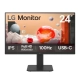 LG 24MS570B-B 24" FHD 100Hz IPS Monitor